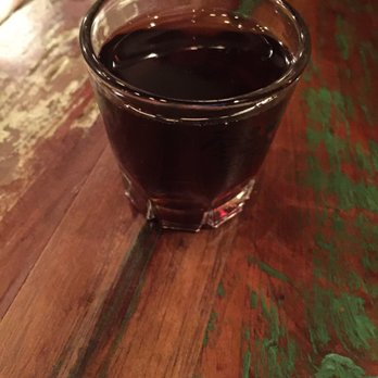 Mad For Chicken Flushing - Coffee soju cocktail shot - Korean Near Me - Flushing, New York Mad For Chicken Flushing - Coffee soju cocktail shot - Korean Near Me - Flushing, New York