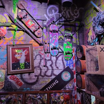 Meow Wolf - Street art style - Venues & Event Spaces Near Me - Denver, Colorado