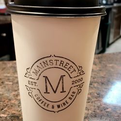 Mainstreet Coffee & Wine Bar - Coffee