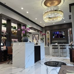 M Vince Nail Spa - Front Lobby