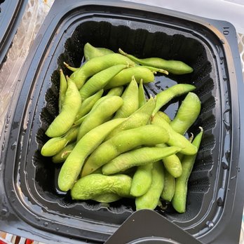 Moshi Moshi - Biscayne Blvd - Edamame - Sushi Bars Near Me - Miami, Florida