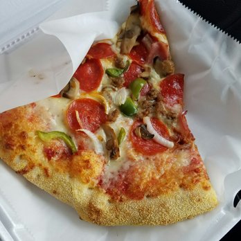 Stevo's Pizza - I mean this tastes more like DiGiorno than delivery. And I'm not being complimentary - Pizza Near Me - Erie, Pennsylvania Stevo's Pizza - I mean this tastes more like DiGiorno than delivery. And I'm not being complimentary - Pizza Near Me - Erie, Pennsylvania