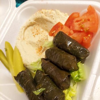 Pita Delight Grill - Grape Leaves - Mediterranean Near Me - Tecumseh, Michigan Pita Delight Grill - Grape Leaves - Mediterranean Near Me - Tecumseh, Michigan