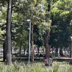 Alameda Central