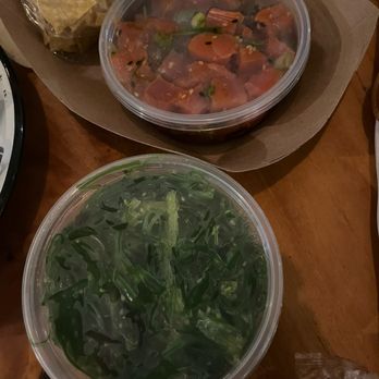 Bear Flag Fish - Pokeeee and new item - Seafood Near Me - Newport Beach, California