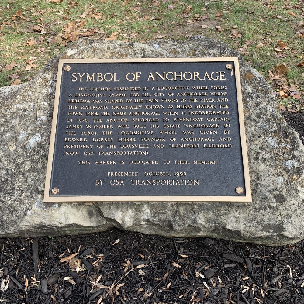 Anchorage Trail - Hiking Near Me - Anchorage, Kentucky