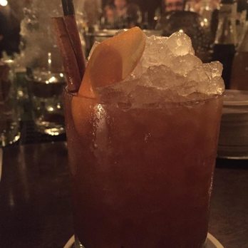 Clover Club - I'm Crushed!  My bf wasn't very Ice to me at all. - Lounges Near Me - Brooklyn, New York