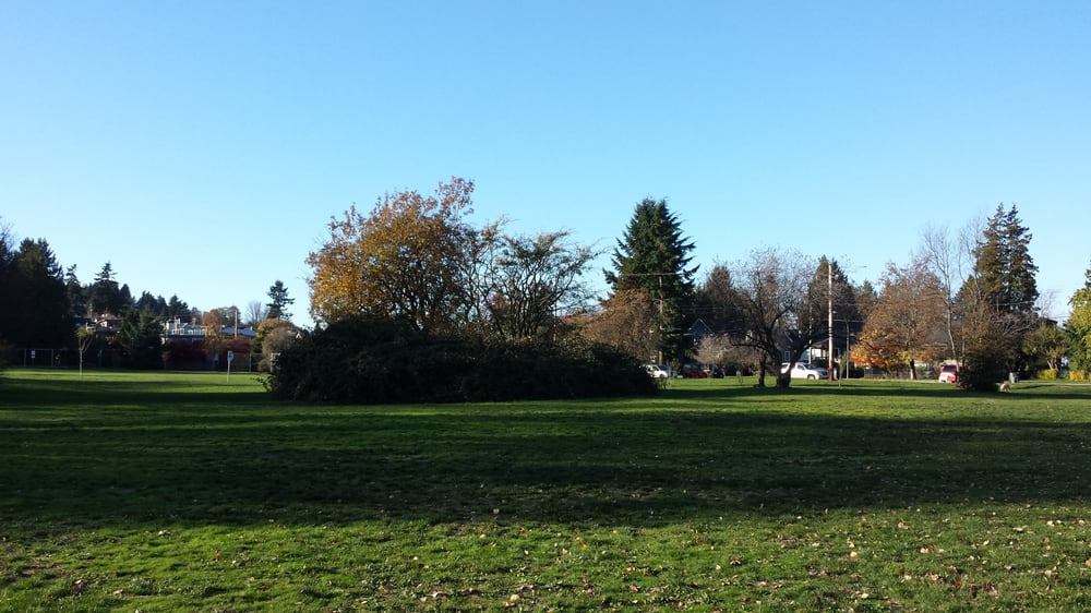 LOCARNO PARK EXTENSION Updated September 2024 Belmont Avenue and