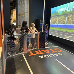 Science Museum of Minnesota - Running