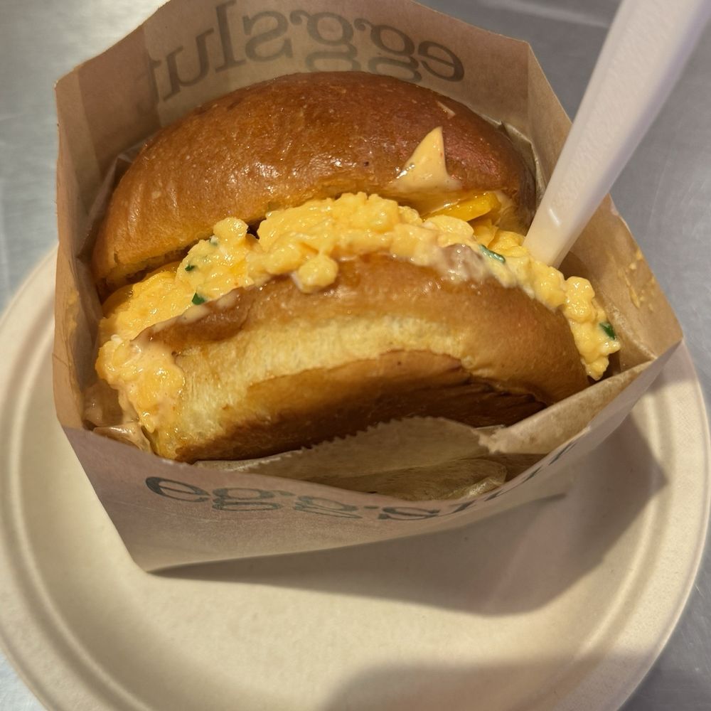 Eggslut - Fairfax - Breakfast & Brunch Near Me - Los Angeles, California Eggslut - Fairfax - Breakfast & Brunch Near Me - Los Angeles, California