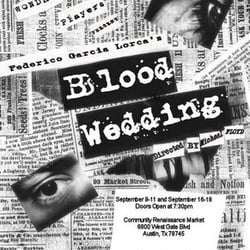 Blood Wedding