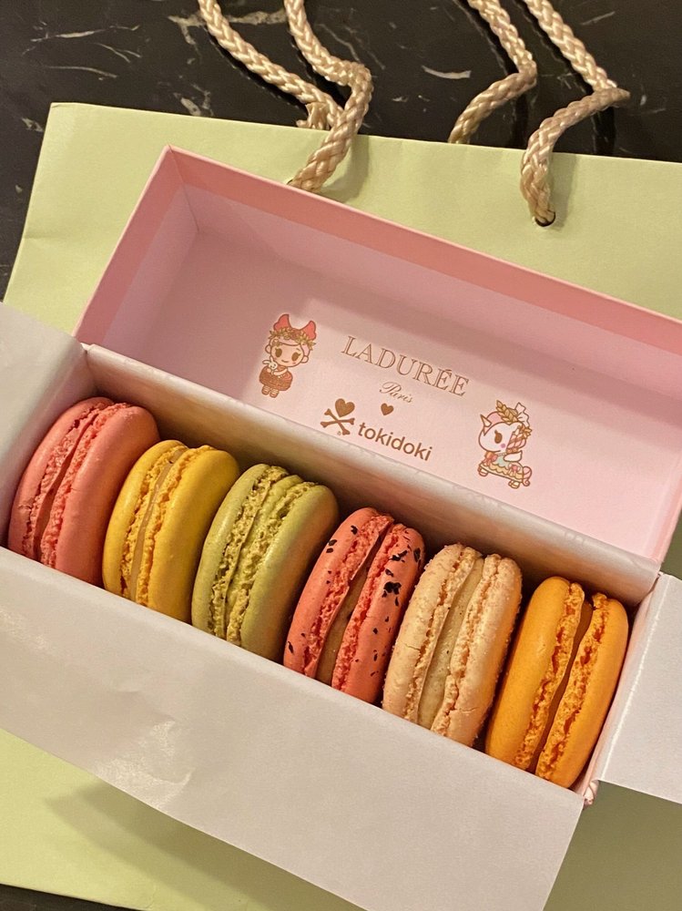 Ladurée Madison