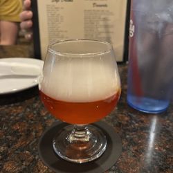Kingman Chophouse - Old Smokey w/ cherry juice