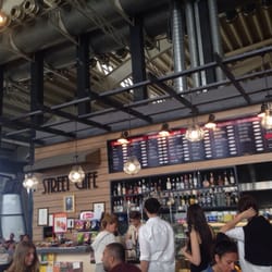 Street Cafe