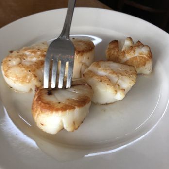 SeaGrass - Seared Day Boat Sea Scallops - Seafood Near Me - Ocean Grove, New Jersey