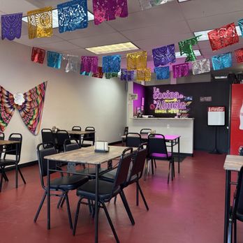 La Cocina De La Abuela - Interior dining room. - Mexican Near Me - Rio Rico, Arizona La Cocina De La Abuela - Interior dining room. - Mexican Near Me - Rio Rico, Arizona