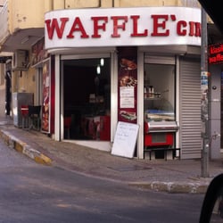 Waffle'cım