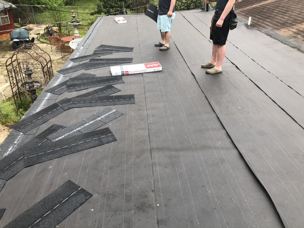 Slide of Coleman Construction