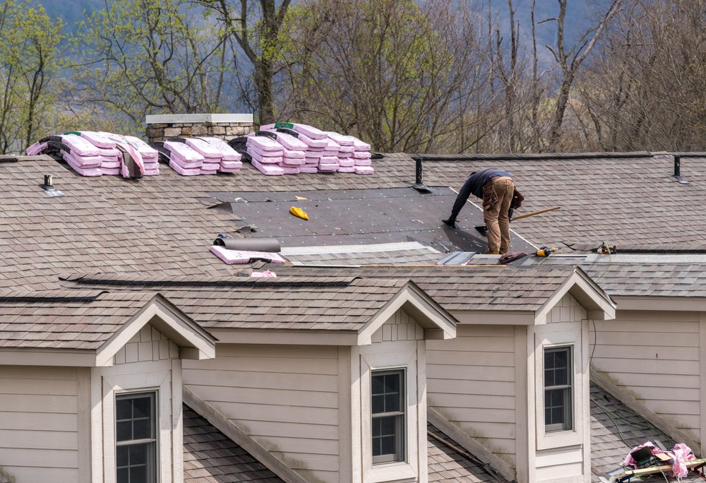 Slide of Essential Roofing and Repair