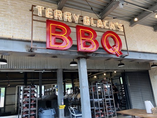 Terry Black's Barbecue Lockhart by null