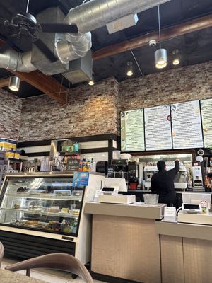 Crave Cafe Studio City by null