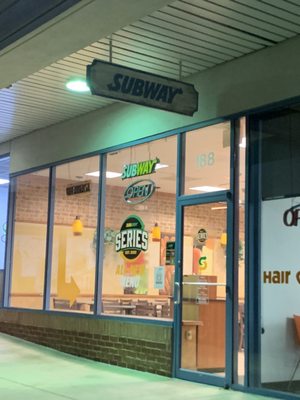 Subway by null