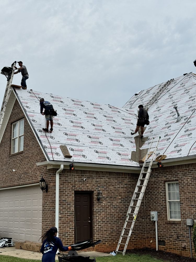 Slide of State Eight Roofing