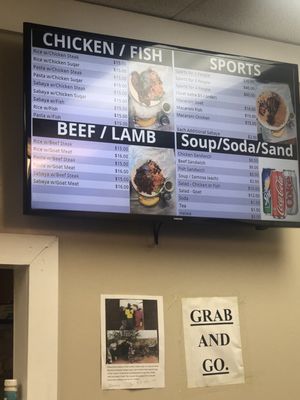 Menu photo 1 Kulan Cafe Falls Church, VA