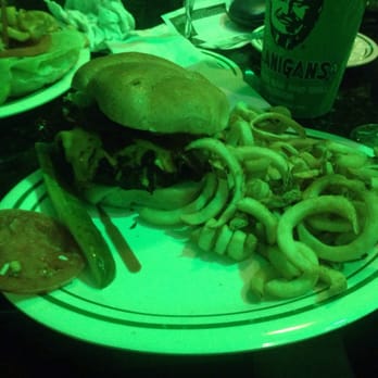 Flanigan's - Deerfield Beach - Great food and service guy talks a little fast. Niko or something - Seafood Near Me - Deerfield Beach, Florida