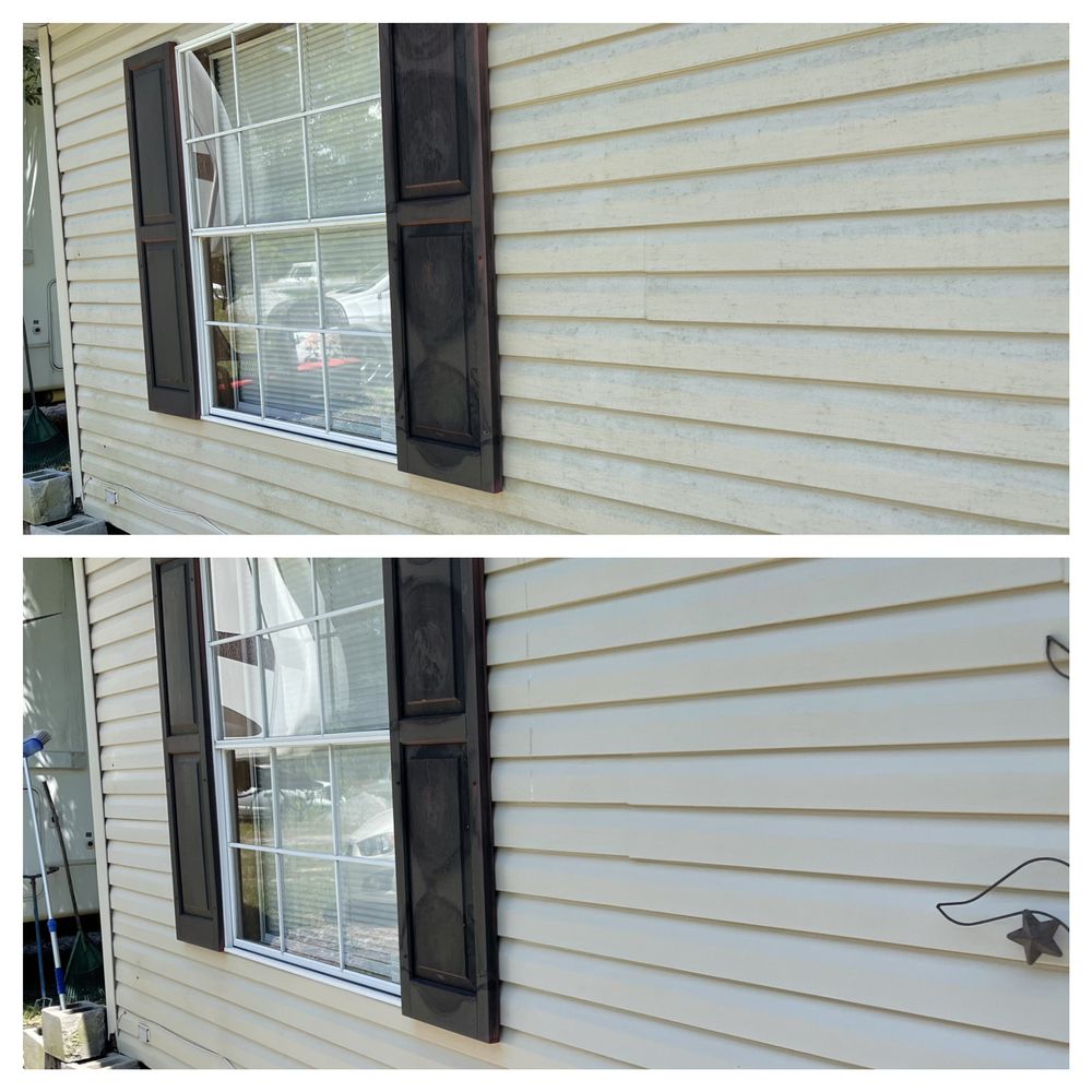 T & T POWER WASHING Request a Quote 23 Photos Pressure Washers Murfreesboro, TN Phone