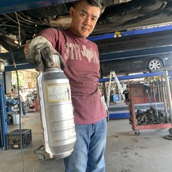 CN Muffler Shop