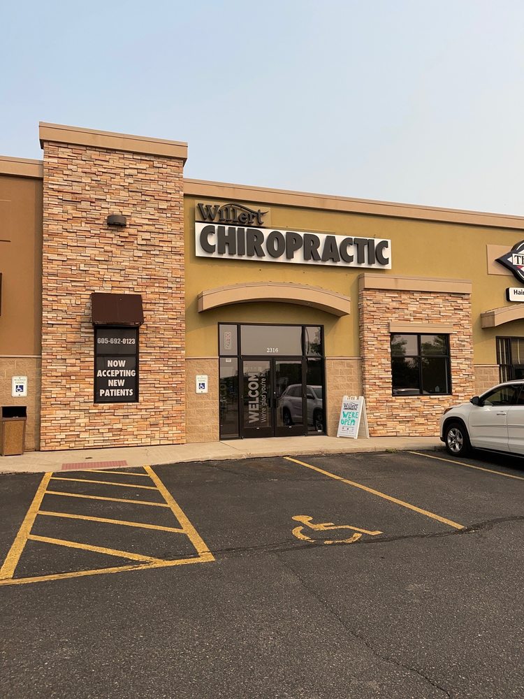 WILLERT CHIROPRACTIC Updated October 2024 13 Photos 2316 6th St