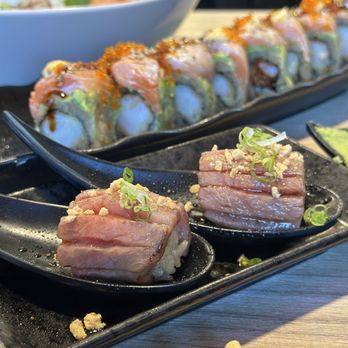 Yuubi Sushi - Sushi Bars Near Me - Beaverton, Oregon Yuubi Sushi - Sushi Bars Near Me - Beaverton, Oregon