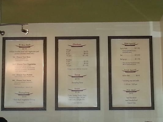 Menu photo 8 Pick & Mix West Hartford, CT Menu photo 8 Pick & Mix West Hartford, CT