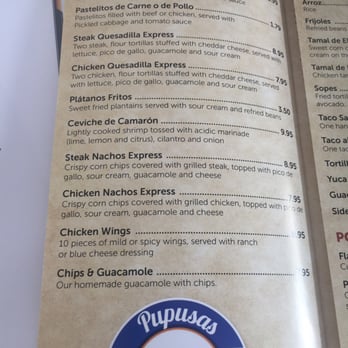 Pupusas Express - Mexican Near Me - Herndon, Virginia Pupusas Express - Mexican Near Me - Herndon, Virginia