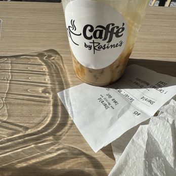 Caffè By Rosine's - Desserts Near Me - Sand City, California