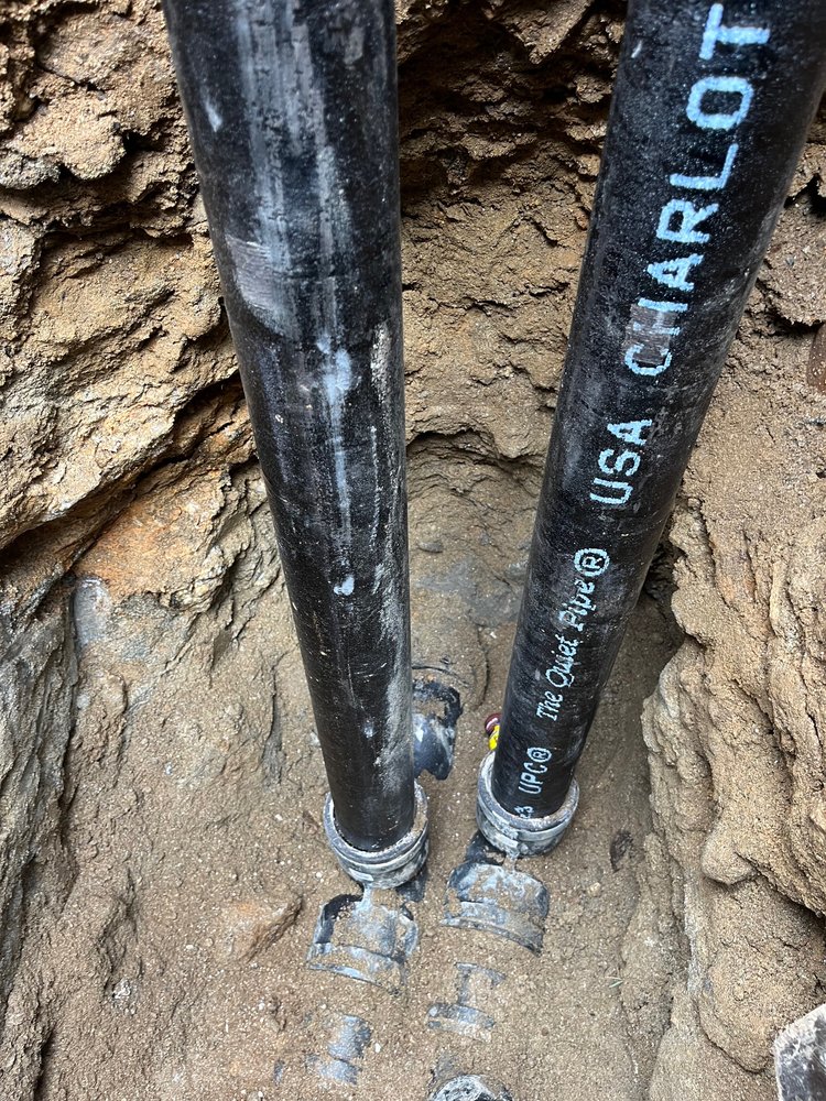 Slide of Pinnacle Plumbing and Drain Cleaning