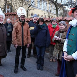 Geschichte und Geschichten Stadtführung