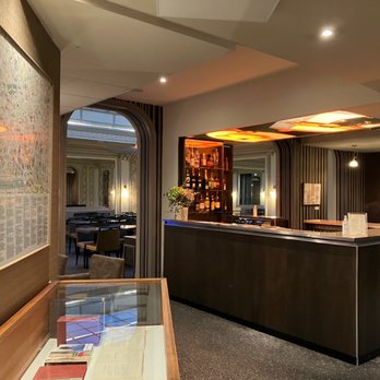 Best Western Premier le Swann - Lobby bar - Hotels Near Me - Paris, 75