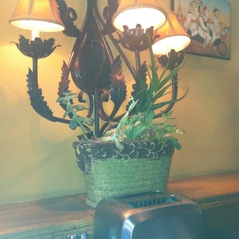 Foxy's Restaurant - From our table - Diners Near Me - Glendale, California