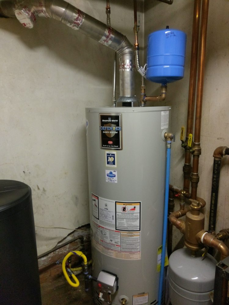 Slide of Donahue Plumbing Service