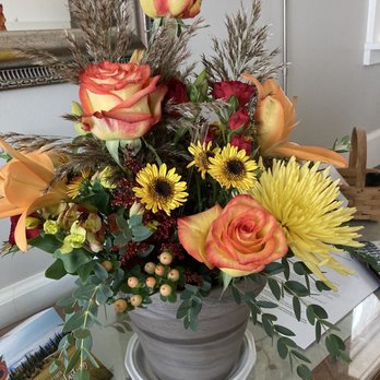 1. Mainstreet Flower Shoppe