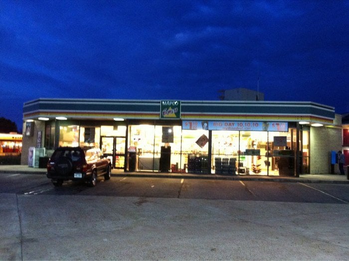 MAPCO EXPRESS CLOSED 1415 North Main Street, Brinkley, Arkansas