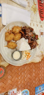 Pac Island Grill by null