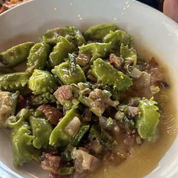Trattoria Trullo - Agnolotti - complex in flavors and textures! - Italian Near Me - Aliso Viejo, California