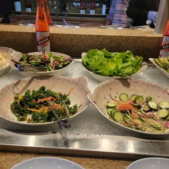 M Grill - Salad bar - Brazilian Near Me - Los Angeles, California