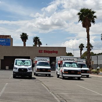 EZ Shipping - Mailbox Centers Near Me - Las Vegas, Nevada