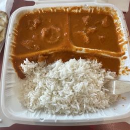 Butter chicken Butter chicken