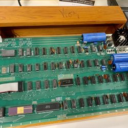 System Source - Apple 1 computer