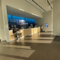Citibank - Teller Stations